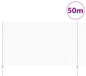 vidaXL Πόρτες περίφραξης  22 τεμ U-Channel 140 εκ Γαλβανισμένος Χάλυβας