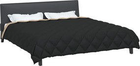 vidaXL Χειμερινό Παπλωματοθήκη 200 x 200 cm 450 γρ/τ.μ.