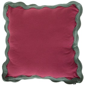 Διακοσμητικό Μαξιλάρι (38x38) A-S Cheri 212491A Grenat