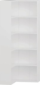 Βιβλιοθήκη Λευκό APRESAS 120x20x147