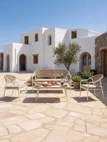 Σετ σαλονιού Oliva