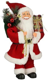 Χριστουγεννιάτικος Άγιος Βασίλης (25x15x40) Edelman 1181553