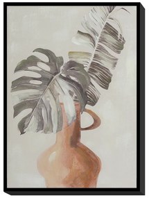 Πίνακας Σε Κορνίζα ArteLibre "Φύση" Καμβάς 50x70x3.5cm-14690047