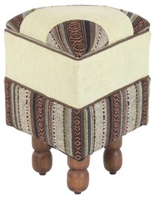 Υποπόδια Home ESPRIT 40 x 40 x 45 cm