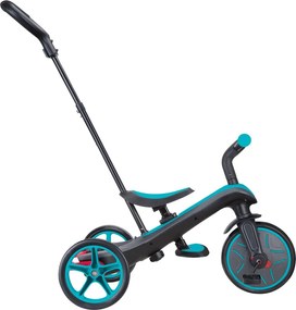 Globber Τρίκυκλο Trike Explorer 4in1 Teal