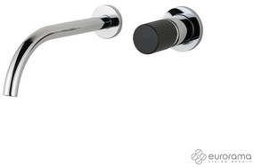 Μπαταρία Νιπτήρα Τοίχου OSO Eurorama Chrome 178954-100