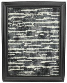 Κορνίζα ArteLibre Μαύρο Polyresin 15x20cm