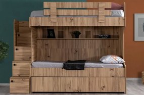Stewehome Κουκέτα με κούνια