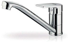 Pyramis Kitchen Tap Polka Chrome Ecoline (090933101)