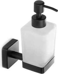 Karag Quattro Nero 480155 - Dispenser Μαύρο