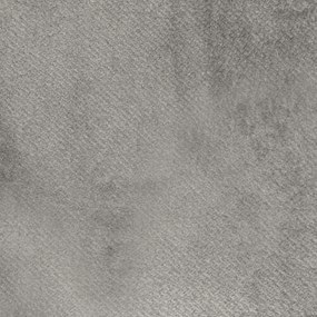 Σκαμπό σαλονιού Comfivo 122, Γκρι, 39x60x60cm, Ταπισερί, Πόδια: Μέταλλο | Epipla1.gr