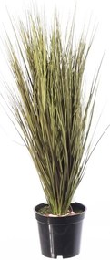 Τεχνητό Φυτό Χορτάρι Στίπα Argentina 5590-6 76cm Green Supergreens Πολυαιθυλένιο