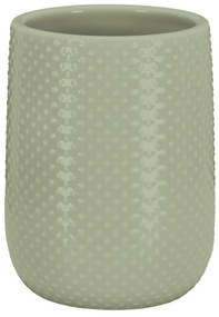 Ποτηροθήκη Dotty 8x11cm Reed Green Kleine Wolke Clay