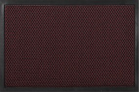 Πατάκι Εισόδου (60x90) Pol Rugs & Mats 3D Red