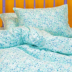 Ζεύγος Φανελένιες Μαξιλαροθήκες (50x70) Melinen Winter Line Astra Boy