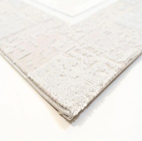 Χαλί (200x290) Ezzo Carlota E700B2A Light Grey