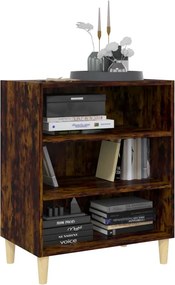 vidaXL Ντουλάπι Καπνιστή Δρυς 57 x 35 x 70 εκ. από Μοριοσανίδα
