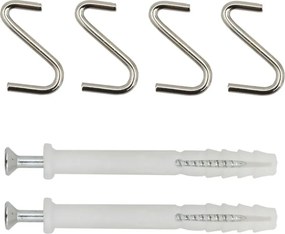 vidaXL Ντουλάπι Φούρνου Μικροκυμάτων Μαύρο 60x39,6x79,5 εκ. Επεξ. Ξύλο