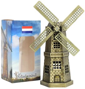 Διακοσμητικό Ανεμόμυλος - Holland Windmill Decor