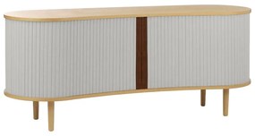 Μπουφές Audacious Sideboard 5606C729-03 160x50x47cm Oak Sterling