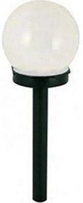 Velamp Καρφωτό Ηλιακό Φωτιστικό Globe SPK10 Φ10cm LED IP44 83.210