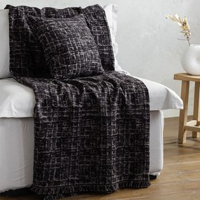 Ριχτάρι Καναπέ Διθέσιου (180x240) Nima Cantata Black