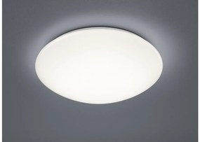 Πλαφονιέρα Φωτιστικό Μπάνιου LED 15W Λευκό IP44 Paolo 686014001 Trio Lighting 686014001 Λευκό