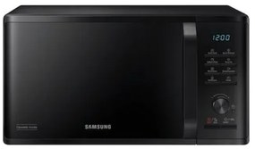 Samsung MS23K3515AK/OL Φούρνος Μικροκυμάτων 23lt Μαύρος