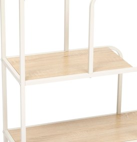 Ραφιέρα Δαπέδου 4 Θέσεων (76x27x101) F-V Curvy 193684