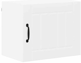 vidaXL Ντουλάπα Κουζίνας Lucca 2 pcs Λευκό 50 x 31 x 40 εκ.