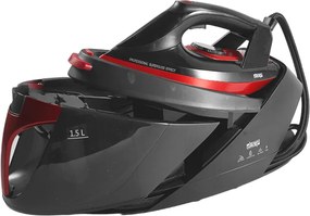 Σύστημα σιδερώματος ατμού - KD1105 - DSP - 612159 - Black/Red