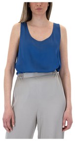 Μπλουζάκια με μακριά μανίκια My T Wearables  SLEEVELESS TOP WOMEN