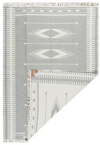 Χαλί All Season 2 Όψεων (160x230) Polcarpet Aria Artkilim 23594 L.Grey