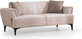 2-Seat Sofa Hamlet - Beige Beige