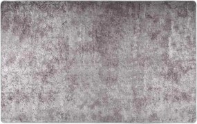 vidaXL Χαλί Πλενόμενο Γκρι 160 x 230 εκ.