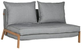 Καναπές-Κρεβάτι Home ESPRIT Scandi 151 X 96 X 79 CM