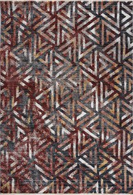 Χαλί (160x230) Polcarpet Mystic Kilvana 3627 Rose/Grey