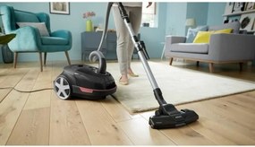 Ηλεκτρική σκούπα χωρίς Σακούλα Philips Μαύρο