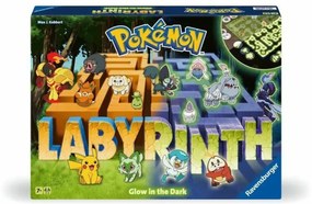 Επιτραπέζιο Παιχνίδι Ravensburger Pokemon Maze