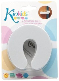 Ασφάλεια Πόρτας 2 τεμαχίων Kiokids