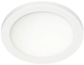 Πλαφονιέρα Φωτιστικό Οροφής LED SMD 36W 4000K Λευκό Epistar 5260 Spotlight-5260-Λευκό 5260