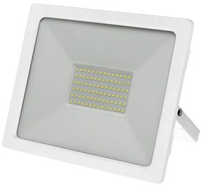 Adeleq Προβολέας LED-SMD 70W 230V 3000K IP65 Λευκός 3-397000