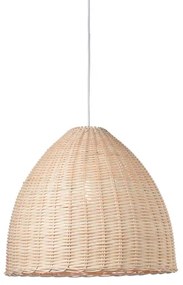 Κρεμαστό Φωτιστικό Οροφής IP20 E27 Φ45CM OIA Μπεζ ML1013021N ACA-ML1013021N-Μπεζ ML1013021N
