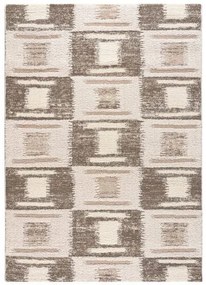 Beauty Home Χαλί Puffy Art 9658 Μπεζ 133x190