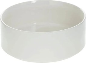 ΣΑΛΑΤΙΈΡΕΣ SALAD BOWL WHITE BAMBOO D23 160744