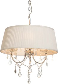 Πολυέλαιος Οροφής Aca Penelope FMD968303 White