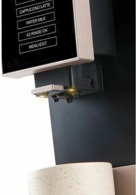 Υπεραυτόματη καφετιέρα DOMO