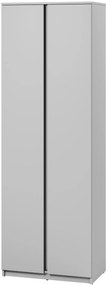 Γκαρνταρόμπα Simply-Gkri - 69.00Χ40.00Χ200.00cm