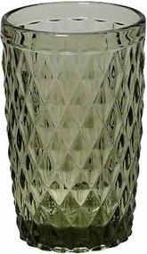 Ποτήρι Νερού 340ml Espiel Tristar Green TIR107K6