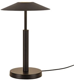 Επιτραπέζιο Φωτιστικό 3063 Led 10W 3000K 1180lm 28x45cm Black Inlight